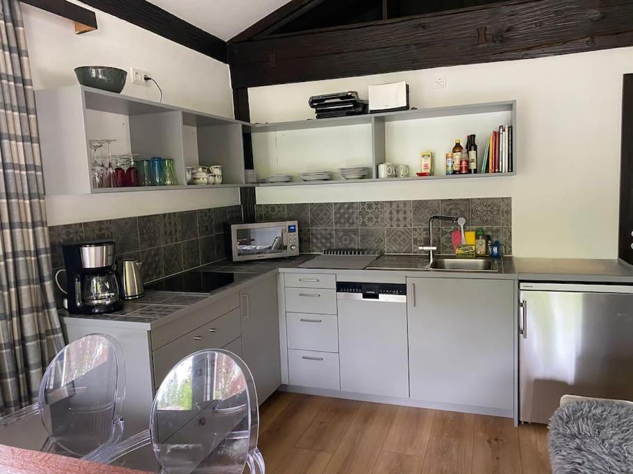 Ferienwohnung Thalia Berg am Starnberger See Zewnętrze zdjęcie