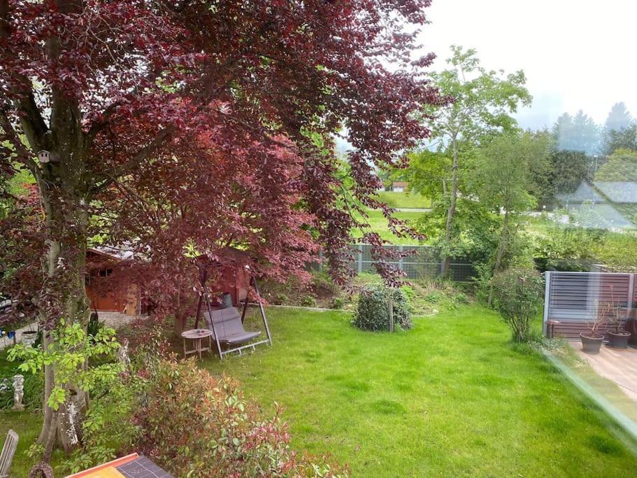 Ferienwohnung Thalia Berg am Starnberger See Zewnętrze zdjęcie