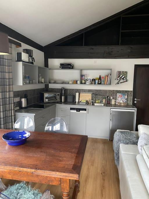 Ferienwohnung Thalia Berg am Starnberger See Zewnętrze zdjęcie