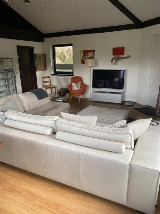 Ferienwohnung Thalia Berg am Starnberger See Zewnętrze zdjęcie