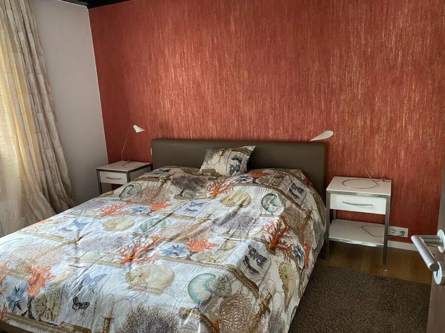 Ferienwohnung Thalia Berg am Starnberger See Zewnętrze zdjęcie